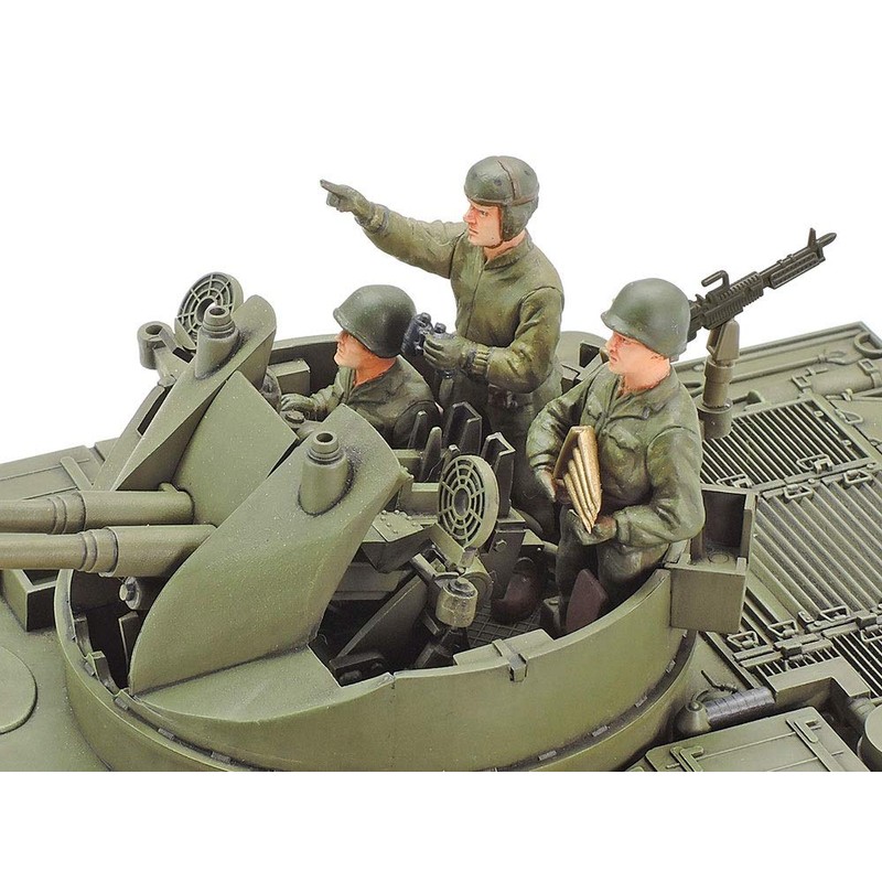 Tamiya 25195 1/35 Scale Limited American Anti-Aircraft Artillery M42 Duster