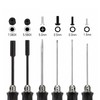 6 Pieces RC Repair Tool Set High Hardness Steel RC