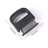 wenrescry Meat tenderizer, meat tenderizer, meat tenderiser with 48 stainless