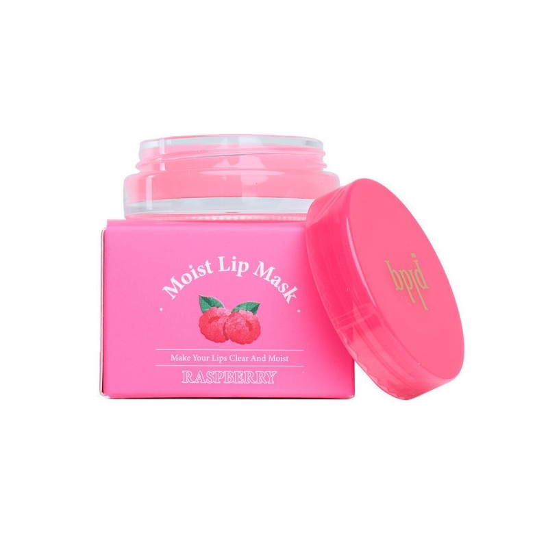PLDique Moist Lip Mask Lip Balm 6g 1+1 / Dry