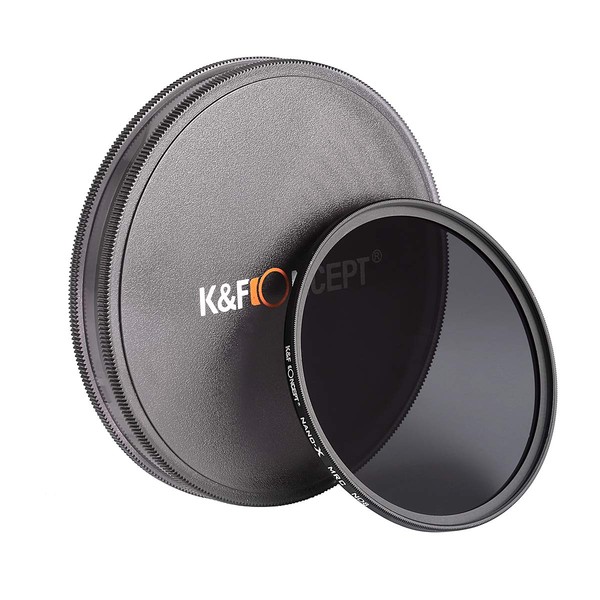 K&F Concept NANO-X Filter (72mm, NANO-X ND8)
