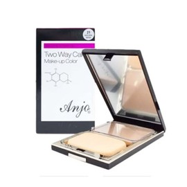 Ange Twin Cake Blemish Cover Pact Two Way 13g No. 23 - No. 23 / 앙쥬 트윈 케익 잡티 커버 팩트 투웨이 13g 23 호 - 23호