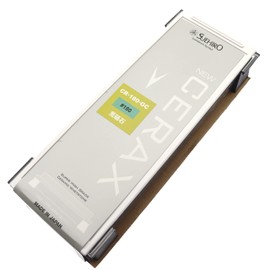 Whetstone Coarse Grit Blunt Blade Multi Purpose Japanese Manufacture Suehiro New Cerax CR-180-GC #180 Grit Nagura Stone Inc