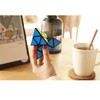 MYWH Pyramid Speed Cube 3X3X3 Triangle Magic Cube Puzzle for