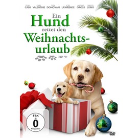 Ein Hund rettet den Weihnachtsurlaub
