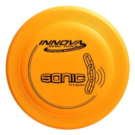 Innova Disc Golf DX Sonic Golf Disc, 170-174gm (Colors may vary)