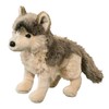 Douglas Smoke Wolf Plush Stuffed Animal