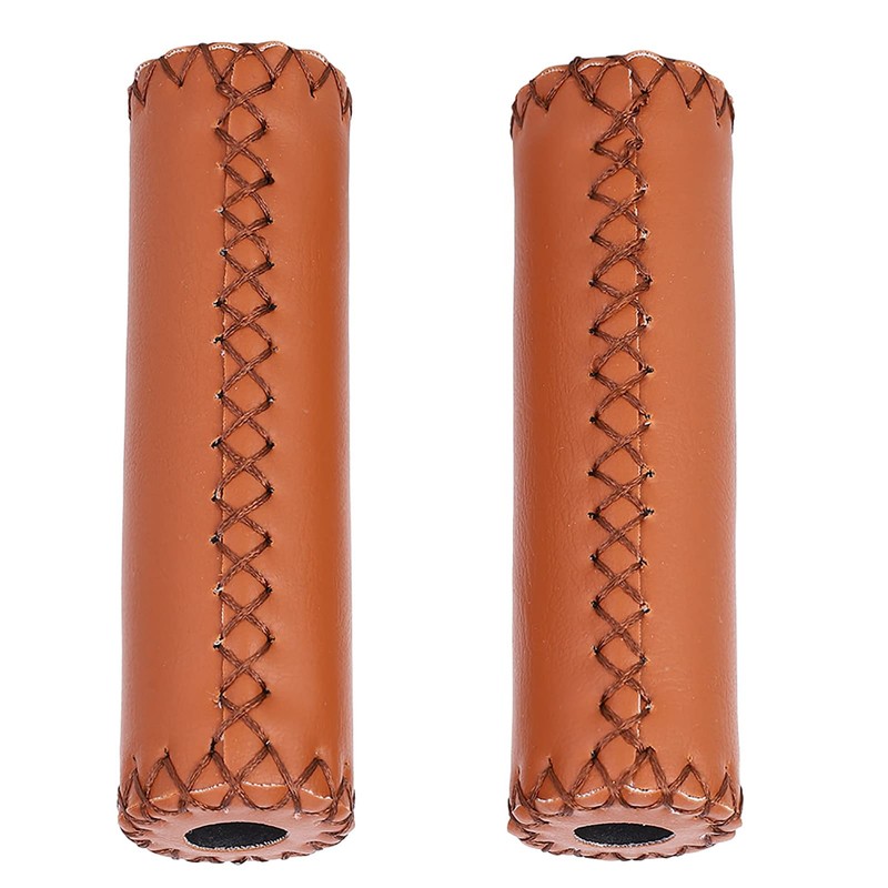 Bicycle Handlebar Grips, 3.3 x 12.5 cm / 1.3 x