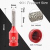 FOCSTOL Diamond Mortar Raking Bit - Mortar Router Bit with