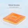yuwell Pulse Oximeter | Blood Oxygen Monitor Finger Adults and Kids | Medical Grade, Ultra Light, Large LED Display, Light Blocking Design, Power Saving, Comfortable Touch