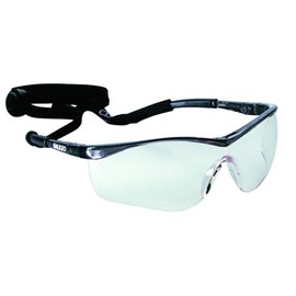 Infield Safety Tensor 9340155 Safety Glasses, Transparent