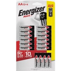 에너자이저 맥스 기획팩 AA : 토이저러스