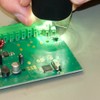 USB Microscope PCE-MM 800 for Computer Display / Maximum Resolution