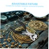 Gadpiparty Manual Bracelet Bender Plier for Jewelry Making Multi Function