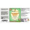 Queen's Root (Stillingia Sylvatica) Glycerite, Dried Roots Alcohol-Free Liquid Extract