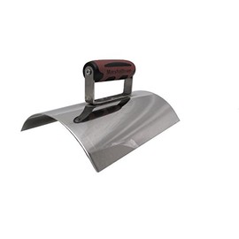 Masonry Capping Tool 6" Stainless Steel Wall