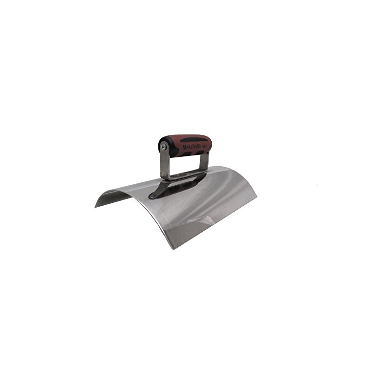 Masonry Capping Tool 6" Stainless Steel Wall