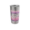 God Faith Based Sober Sobriety Alcohol Recovery Gifts Women Stainless