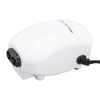 Fish Tank Oxygen Pump Ultra Quiet Powerful Dual Outlet Aquarium