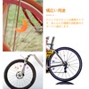 LIOOBO Kids Bicycle Wheel Spoke Beads Decorative Accessories 2x2Cm Lightweight