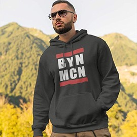 World of Football Bayern Hoodie BYN MCN, xl