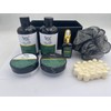 spearmint bath gift set