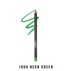 Italia Deluxe Itala Deluxe Ultrafine Eyeliner Pencil - Smooth - Does Not Bleed - *NEON GREEN*