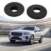 ECSiNG 8Sets Car Floor Mat Clip Fixings Round Fasteners Grips