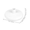 SUPVOX Pool Vacuum Plate for Skimmer Easy to Replace Vacuum