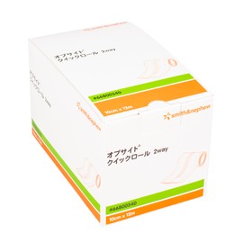 Smith & Nephu 66800340 Opsite Quick Roll 3.9 inches (100 mm) x 47.4 ft (12 m)