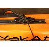 YakAttack GT Cleat Track Mount Line Cleat | Low-Profile Rope