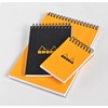 Rhodia A6 Notepad - Black