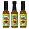 Dave's Gourmet Scotch Bonnet Hot Sauce - Fresh pepper Flavor