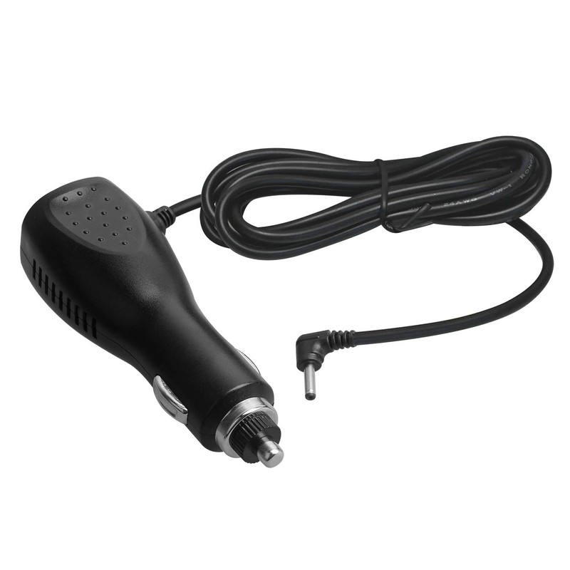 YeeBeny Straight Power Cord 12V/24V Input Compatible with for Cobra