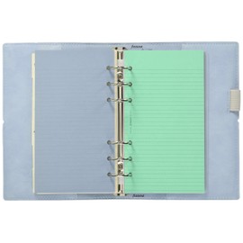Filofax - Domino, personal diary, color light blue, pale blue, 2021 19-022578