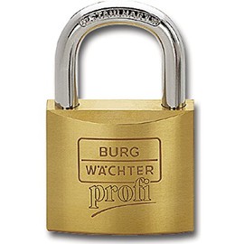 Burg Wächter 116 40 mm Professional Verschiedensperrend, Lock 40
