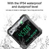 IP54 4*90° Portable Digital Inclinometer LCD Backlight Digital Protractor Slope
