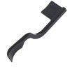 CNC Aluminum Alloy Hand Thumb Grip Hot Shoe Mount Holder