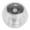 LED Water Float Light Solar Rechargeable Water Float Light RGB