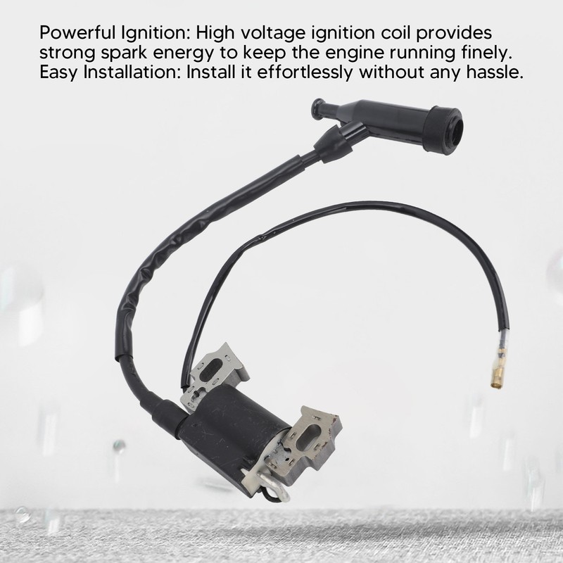 Ignition Coil Spark Plug Air Filter Stop Switch Engine Replacement