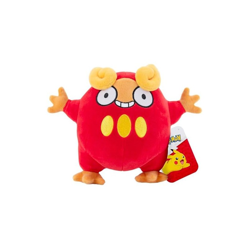 Pokémon PKW - 8" Plush (Darumaka) W17