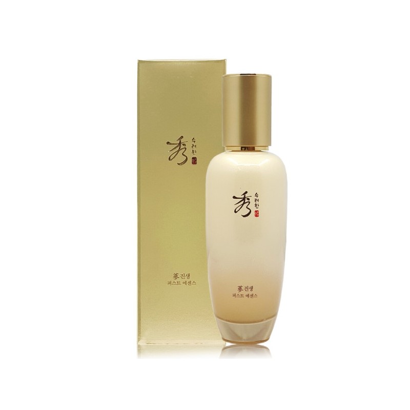 Sooryehan Ginseng First Essence 120ml large capacity / 수려한 진생