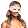 Boland 51038 Mermaid Mask for Adults, Costume Accessory for Fancy