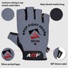 AQF Weight Lifting Gloves Training Fitness Exercise Gym Workout Gloves