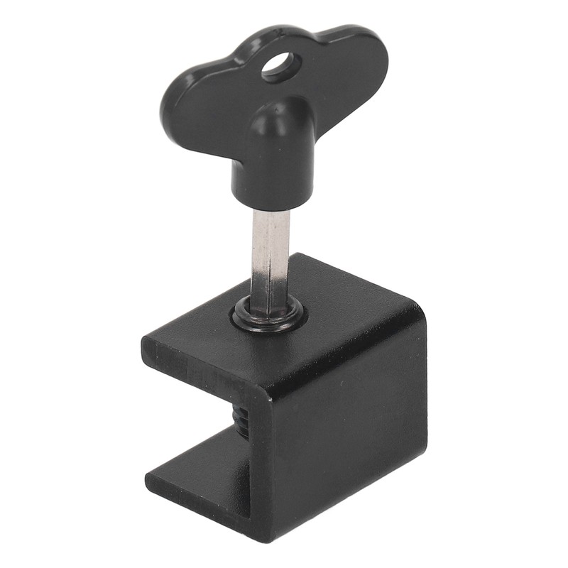 15Pack Sliding Door Lock Kit with Wrench Single Hole Adjustable