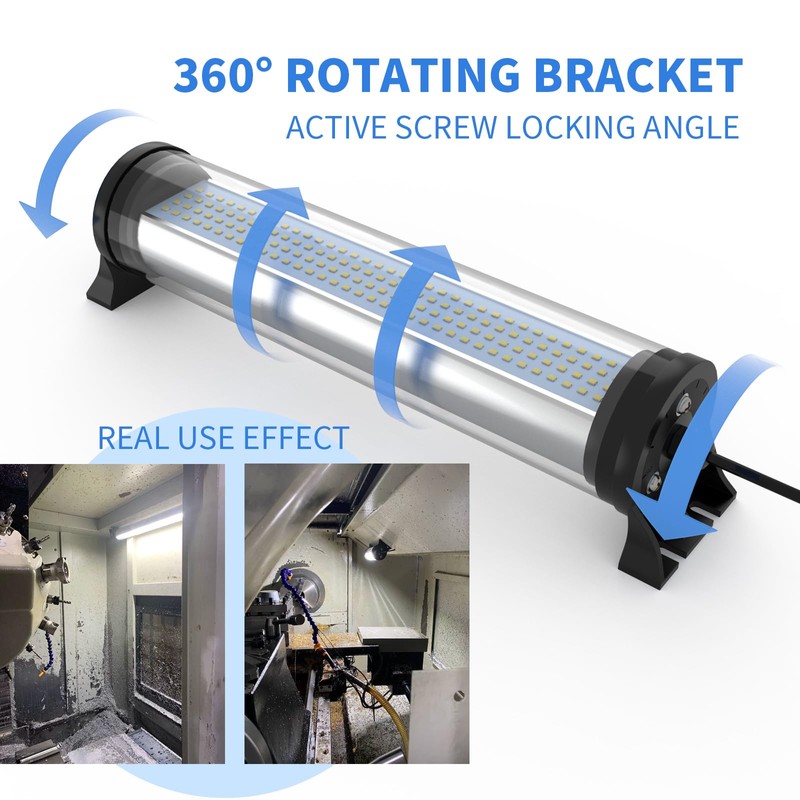 StaStrStu 30W 6500k IP66 Explosion Proof Light Led Machine Light