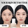 [glow] glow breathable blemish balm: lightweight & hydrating, skincare-like, medium-coverage