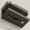 Toilet Paper Dispenser Shelf Space Saving Multifunction Wall Mounted Self