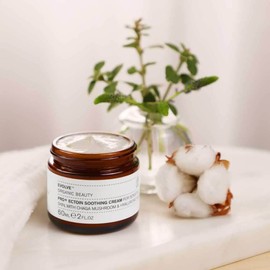 Evolve Organic Beauty - Pro+ Ectoin Soothing Cream | Small Batch, Vegan Clean Beauty (2 oz | 60 ml)