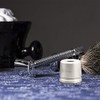 Maquinilla de afeitar de seguridad/herramienta de afeitar/mariposa para hombre, kit
